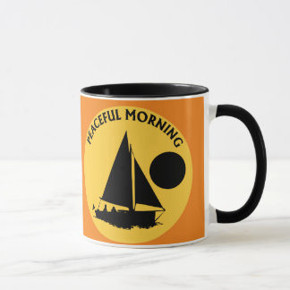 信号器のマグ11のoz. マグカップ