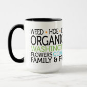 信号器のマグ15oz。 大物! マグカップ (左)