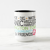 信号器のマグ15oz。 大物! マグカップ (中央)