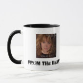 信号器のマグ2 マグカップ (左)