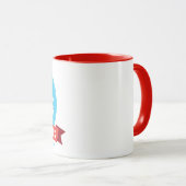 信号器のマグ マグカップ (正面右)