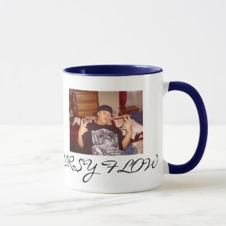 信号器のマグ マグカップ