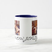 信号器のマグ マグカップ (中央)