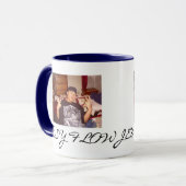 信号器のマグ マグカップ (正面左)