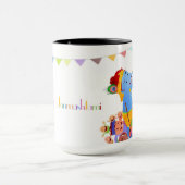 信号器のマグ マグカップ (中央)