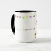 信号器のマグ マグカップ (正面左)