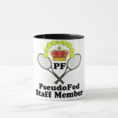 信号器のマグ マグカップ (中央)