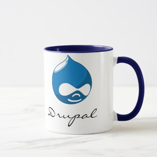 信号器のマグ マグカップ (右)