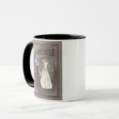 信号器のマグ(2つのより多くの週だけ) マグカップ (正面左)