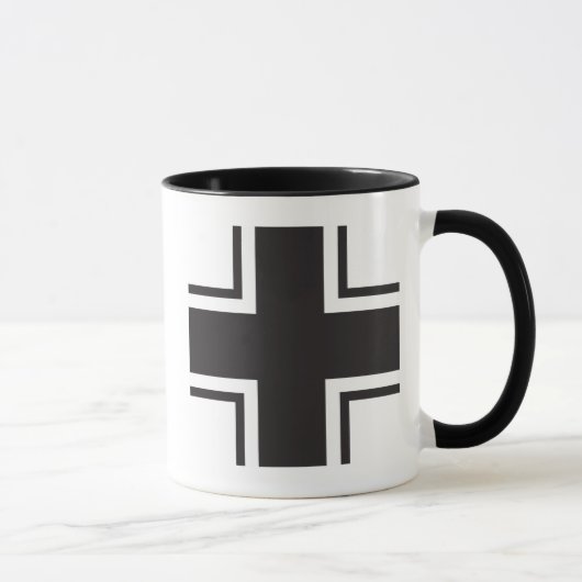 信号器のマグ- Luftwaffeの第二次世界大戦 マグカップ (右)
