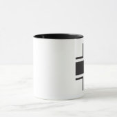 信号器のマグ- Luftwaffeの第二次世界大戦 マグカップ (中央)
