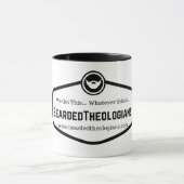 信号器BTは襲います マグカップ (中央)