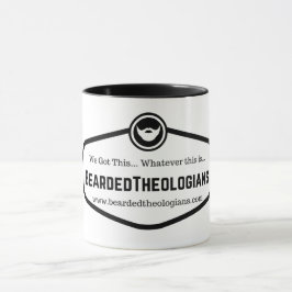 信号器BTは襲います マグカップ