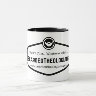 信号器BTは襲います マグカップ