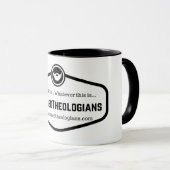 信号器BTは襲います マグカップ (正面右)