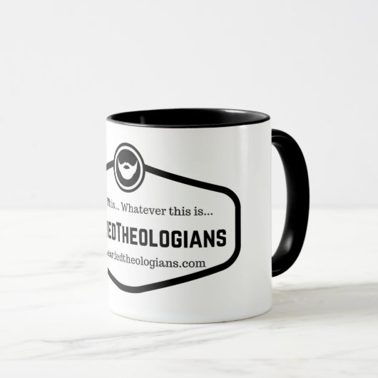 信号器BTは襲います マグカップ (正面右)