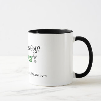 信号器Mug_ Golfology マグカップ