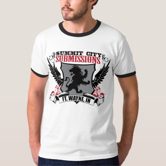 信号器T Tシャツ (正面)