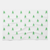 信号機マン キッチンタオル (横)