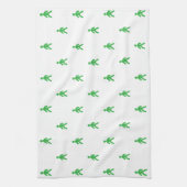 信号機マン キッチンタオル (縦)