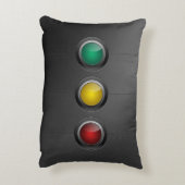 信号機 アクセントクッション (裏面(縦))