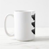 信号機 コーヒーマグカップ (左)