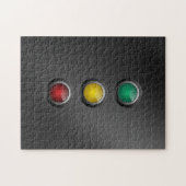 信号機 ジグソーパズル (横)