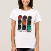 信号機 Tシャツ (正面)