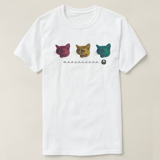 信号機 Tシャツ (デザイン正面)