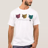 信号機 Tシャツ (正面)