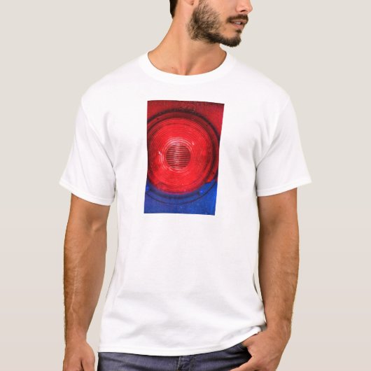 信号機 Tシャツ (正面)