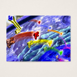 信号用地表面カード