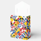 信号航海のフラグパターン フェイバーボックス (オープン)