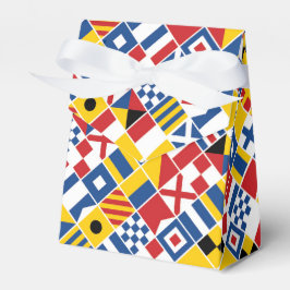 信号航海のフラグパターン フェイバーボックス