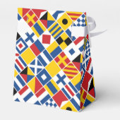 信号航海のフラグパターン フェイバーボックス (裏面サイド)