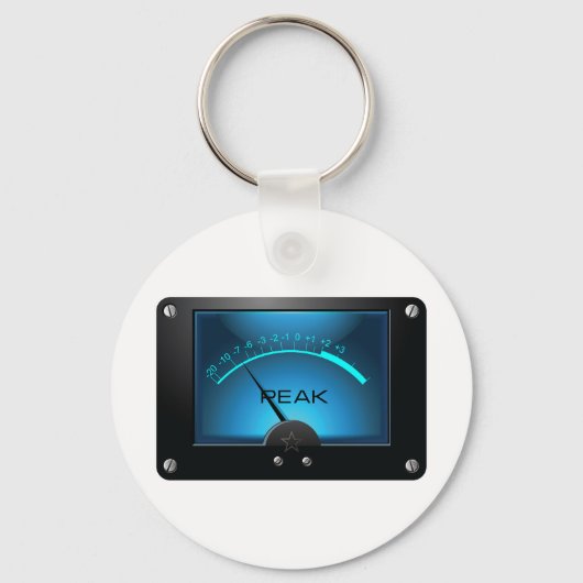 信号計 キーホルダー (裏面)