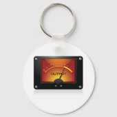 信号計 キーホルダー (裏面)