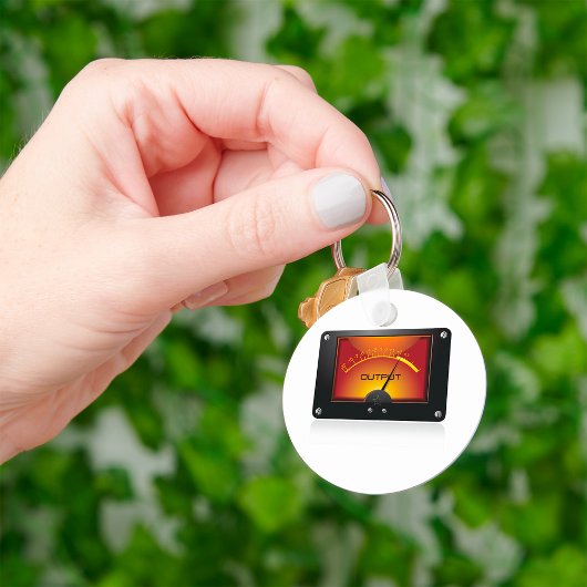 信号計 キーホルダー