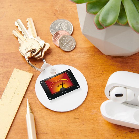 信号計 キーホルダー