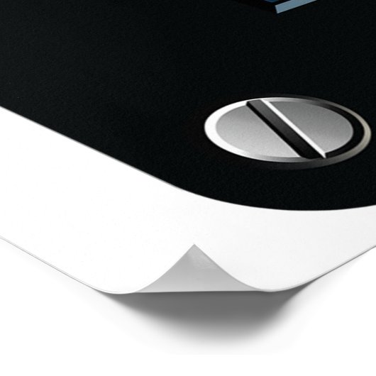 信号計 ポスター (角)