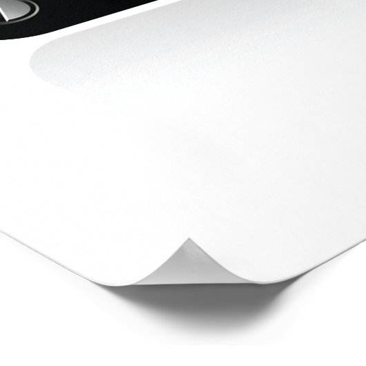 信号計 ポスター (角)