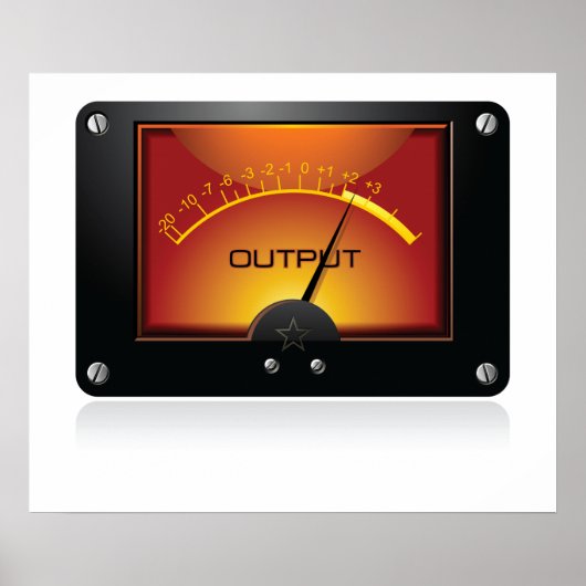 信号計 ポスター (正面)