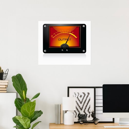 信号計 ポスター