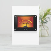 信号計 招待状 (スタンド正面)