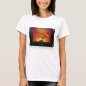 信号計 Tシャツ (正面)