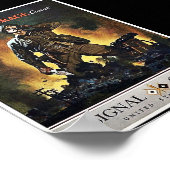 信号隊 ポスター (角)