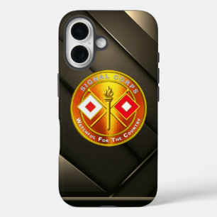 信号隊 iPhone 16ケース