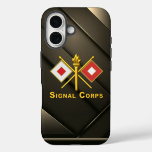 信号隊 iPhone 16ケース