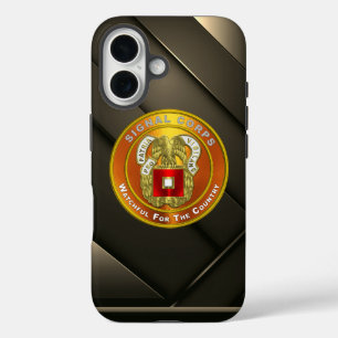 信号隊 iPhone 16ケース