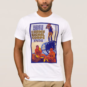 信号隊 Tシャツ